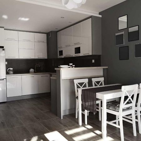 Golden Mazury Apartament 기지크코 외부 사진