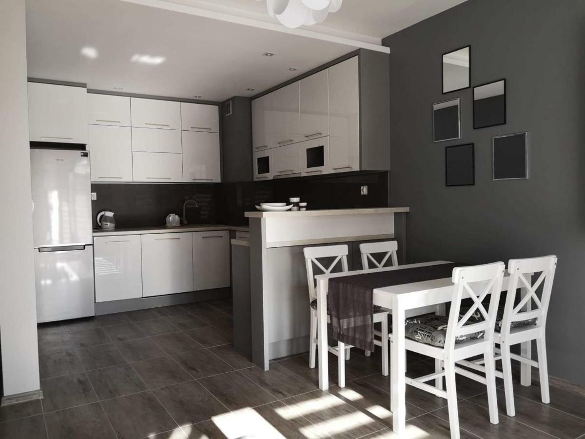 Golden Mazury Apartament 기지크코 외부 사진