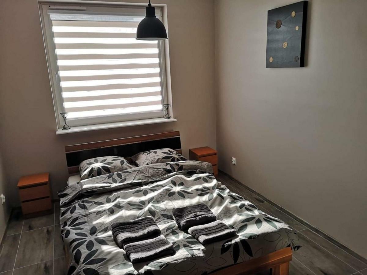 Golden Mazury Apartament 기지크코 외부 사진