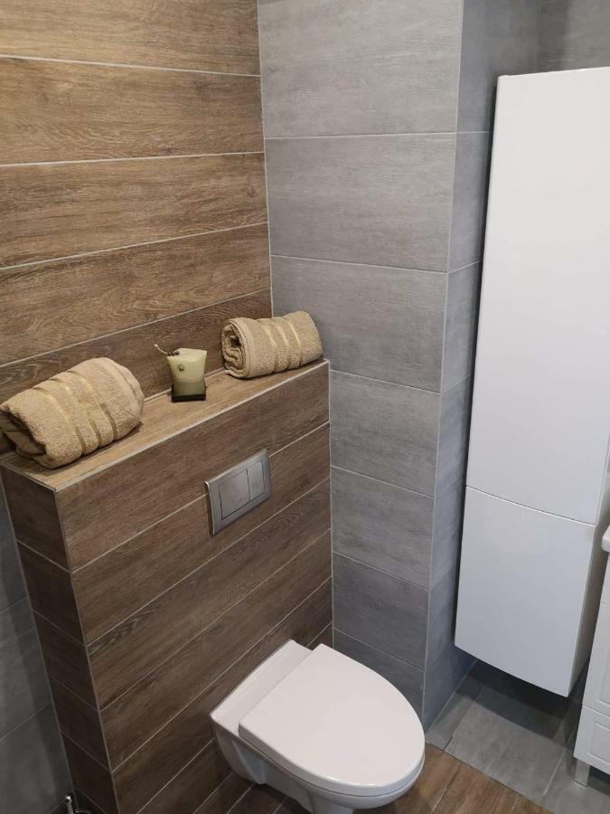 Golden Mazury Apartament 기지크코 외부 사진